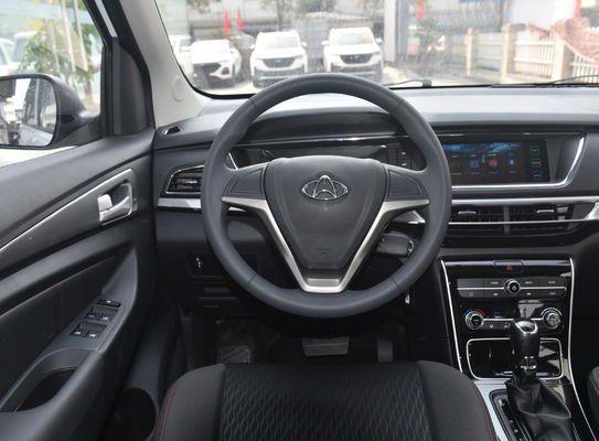 Auchan A600 Changan Electric Car EV MPV 5 ประตู 5 ที่นั่ง