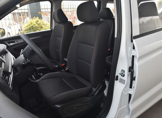 รถยนต์ไฟฟ้า MPV ขับทางเรียบ 402KM Changan Auchan A600ev 5 ที่นั่ง