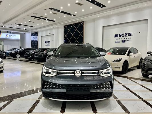 ID6 X VW EV รถ 460-617KM ระยะไกลพร้อมประสิทธิภาพสูง