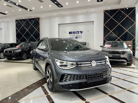 ID6 X VW EV รถ 460-617KM ระยะไกลพร้อมประสิทธิภาพสูง
