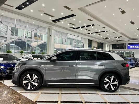 ID6 X VW EV รถ 460-617KM ระยะไกลพร้อมประสิทธิภาพสูง