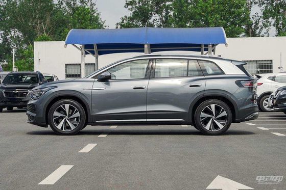 ID6 X VW EV รถ 460-617KM ระยะไกลพร้อมประสิทธิภาพสูง