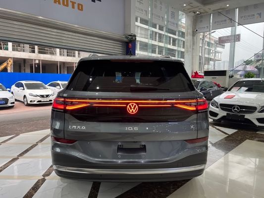 ID6 X VW EV รถ 460-617KM ระยะไกลพร้อมประสิทธิภาพสูง