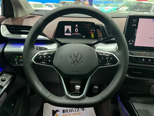 ID6 X VW EV รถ 460-617KM ระยะไกลพร้อมประสิทธิภาพสูง