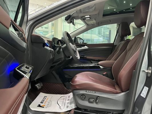 ID6 X VW EV รถ 460-617KM ระยะไกลพร้อมประสิทธิภาพสูง