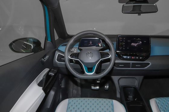 ID.3 VW EV รถ 450KM Pure Electric Compact 5 ประตู 5 ที่นั่ง