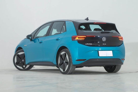 ID.3 VW EV รถ 450KM Pure Electric Compact 5 ประตู 5 ที่นั่ง
