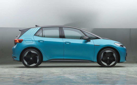 ID.3 VW EV รถ 450KM Pure Electric Compact 5 ประตู 5 ที่นั่ง