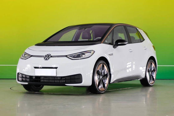 ID.3 VW EV รถ 450KM Pure Electric Compact 5 ประตู 5 ที่นั่ง