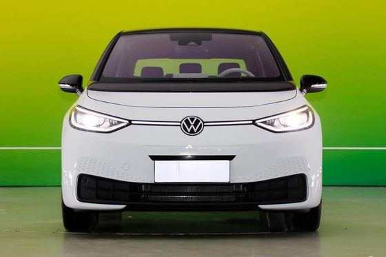 ID.3 VW EV รถ 450KM Pure Electric Compact 5 ประตู 5 ที่นั่ง
