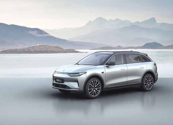 510KM Leap Motors รถยนต์ไฟฟ้า Leap Motor C11 Suv 5 ประตู 5 ที่นั่ง