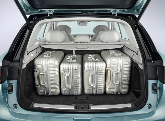 510KM Leap Motors รถยนต์ไฟฟ้า Leap Motor C11 Suv 5 ประตู 5 ที่นั่ง