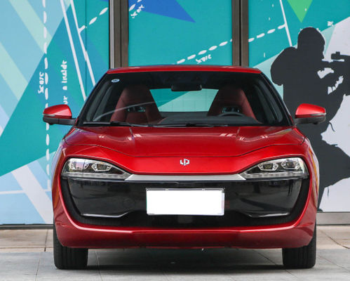 305-451KM Leap Motors รถยนต์ไฟฟ้า Leap Motor S01 3 ประตู 4 ที่นั่ง 1H Quick Charge