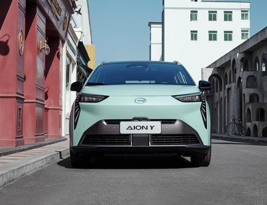 500KM 600KM รถยนต์ไฟฟ้า AION Gac Aion Y SUV ประสิทธิภาพสูง