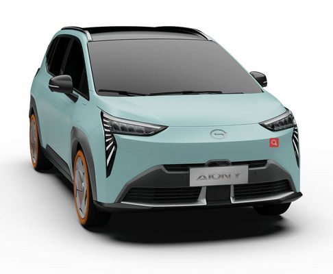 500KM 600KM รถยนต์ไฟฟ้า AION Gac Aion Y SUV ประสิทธิภาพสูง