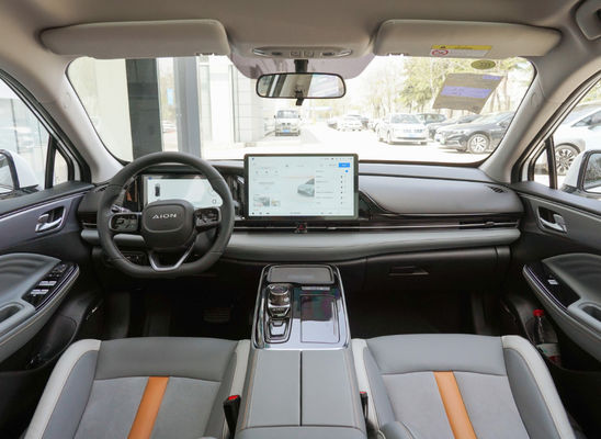 หรูหรา 510KM 610KM Gac Aion S Plus Suv 5 ประตู 5 ที่นั่ง