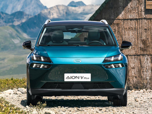 รถยนต์ไฟฟ้า V Plus AION 500-600KM 405 kW รถอเนกประสงค์สมรรถนะสูง