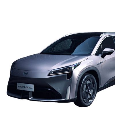600-1008KM AION รถยนต์ไฟฟ้า AION LX Plus SUV ขนาดกะทัดรัด 5 ประตู 5 ที่นั่ง