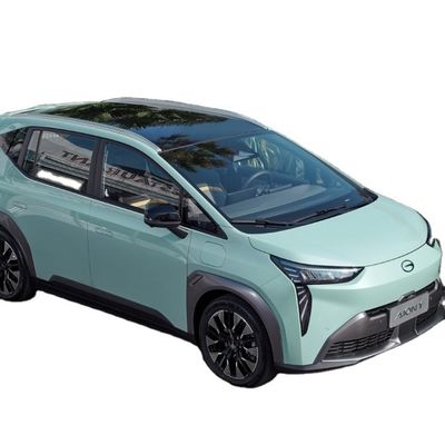 5 ประตู 5 ที่นั่ง AION รถยนต์ไฟฟ้า AION Y Plus Compact Suv 510-610KM