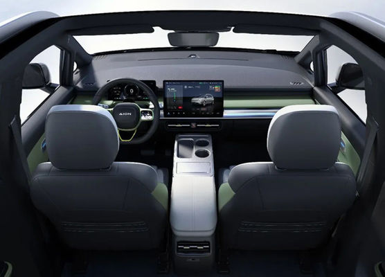 5 ประตู 5 ที่นั่ง AION รถยนต์ไฟฟ้า AION Y Plus Compact Suv 510-610KM