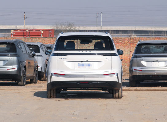 5 ประตู 5 ที่นั่ง AION รถยนต์ไฟฟ้า AION Y Plus Compact Suv 510-610KM