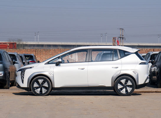 5 ประตู 5 ที่นั่ง AION รถยนต์ไฟฟ้า AION Y Plus Compact Suv 510-610KM