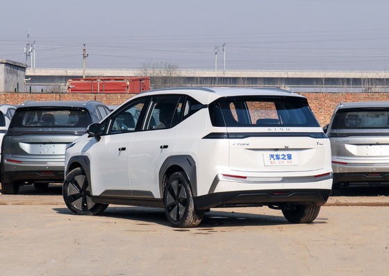 5 ประตู 5 ที่นั่ง AION รถยนต์ไฟฟ้า AION Y Plus Compact Suv 510-610KM