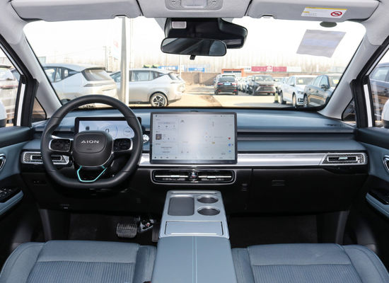 5 ประตู 5 ที่นั่ง AION รถยนต์ไฟฟ้า AION Y Plus Compact Suv 510-610KM