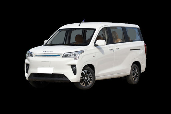 E380 Dongfeng มอเตอร์ไฟฟ้า รถยนต์ MPV 310KM 5 ประตู 5-8 ที่นั่ง