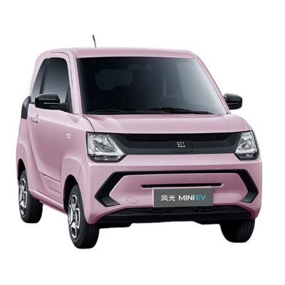 25 Kw Fengguang Mini Ev 120-220KM รถมินิขนาด 3 ประตู 4 ที่นั่ง