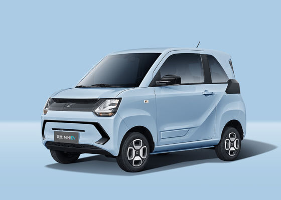 25 Kw Fengguang Mini Ev 120-220KM รถมินิขนาด 3 ประตู 4 ที่นั่ง
