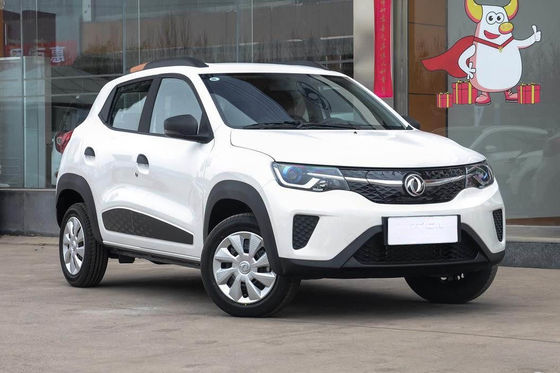 5 ประตู 4 ที่นั่ง Dongfeng Motor Electric Vehicle 330KM Dongfeng Fengshen Ex1