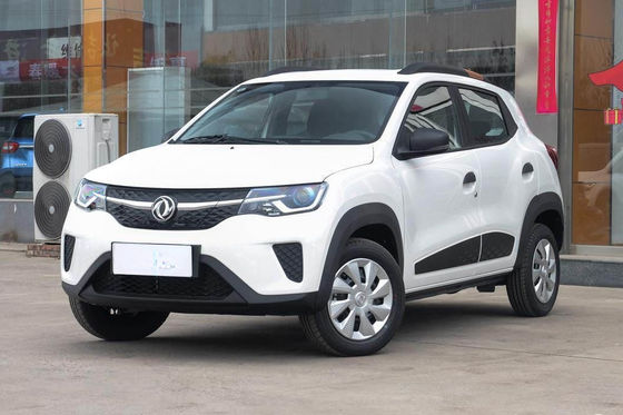 5 ประตู 4 ที่นั่ง Dongfeng Motor Electric Vehicle 330KM Dongfeng Fengshen Ex1
