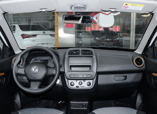 5 ประตู 4 ที่นั่ง Dongfeng Motor Electric Vehicle 330KM Dongfeng Fengshen Ex1