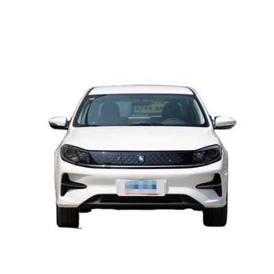 Pure Electric S60EV Dongfeng Ev รถ 415KM พร้อม 4 ประตู 5 ที่นั่ง
