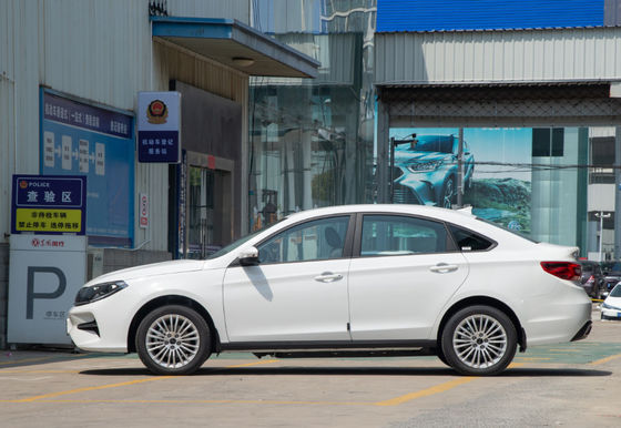 Pure Electric S60EV Dongfeng Ev รถ 415KM พร้อม 4 ประตู 5 ที่นั่ง