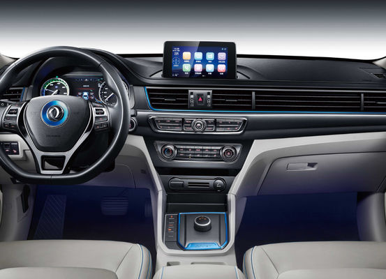 Fengxing S50 Dongfeng Motor Electric Vehicle 415KM ขนาดกะทัดรัด 4 ประตู 5 ที่นั่ง