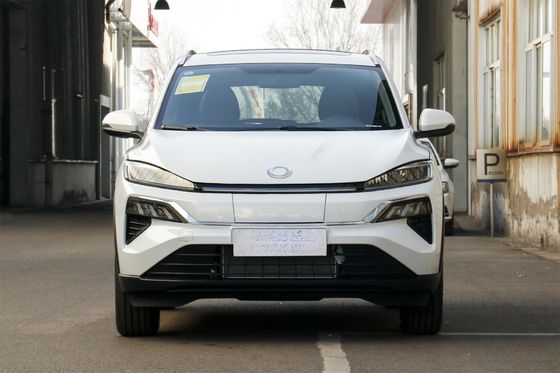 Dongfeng Motor Electric Vehicle ประสิทธิภาพสูง 480KM 5 ประตู 5 ที่นั่ง