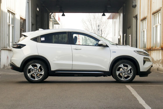 Dongfeng Motor Electric Vehicle ประสิทธิภาพสูง 480KM 5 ประตู 5 ที่นั่ง