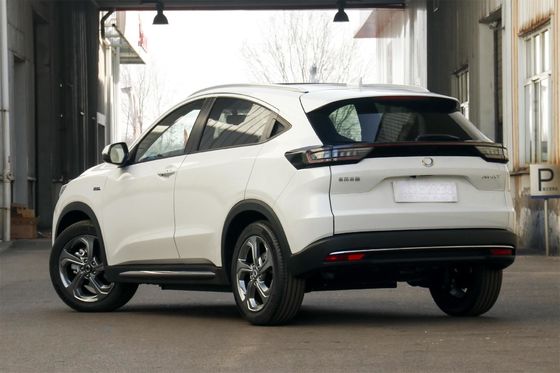 Dongfeng Motor Electric Vehicle ประสิทธิภาพสูง 480KM 5 ประตู 5 ที่นั่ง