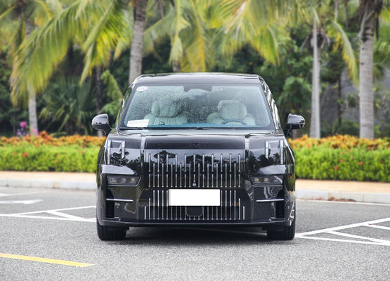 5 ประตู 6 ที่นั่ง Geely Zeekr Ev 009 Zeekr Electric Car 702-822KM Long Range