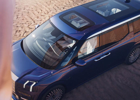 5 ประตู 6 ที่นั่ง Geely Zeekr Ev 009 Zeekr Electric Car 702-822KM Long Range