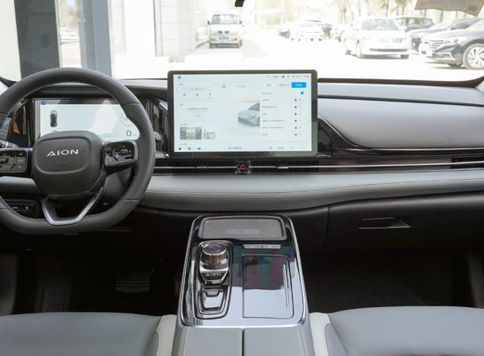 AION S Plus 2023 รถ SUV EV 510KM 610KM พร้อมสมรรถนะสูง