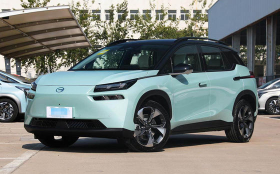 AION V Plus 2022 รถยนต์ไฟฟ้า 5 ที่นั่ง SUV ประสิทธิภาพสูง 500-600KM