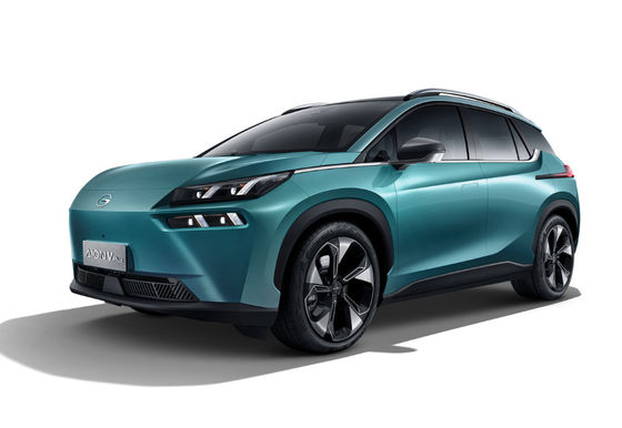 AION V Plus 2022 รถยนต์ไฟฟ้า 5 ที่นั่ง SUV ประสิทธิภาพสูง 500-600KM