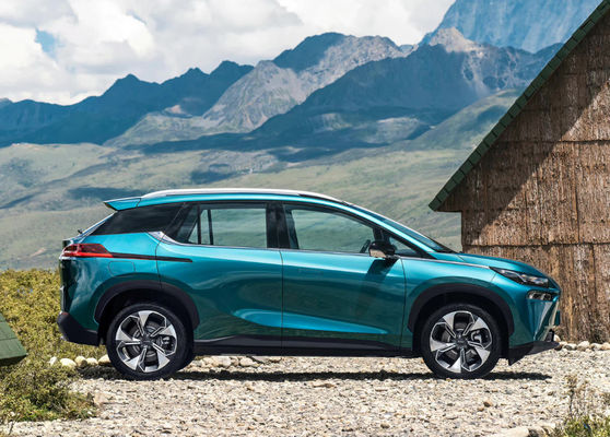 AION V Plus 2022 รถยนต์ไฟฟ้า 5 ที่นั่ง SUV ประสิทธิภาพสูง 500-600KM