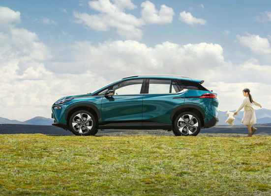 AION V Plus 2022 รถยนต์ไฟฟ้า 5 ที่นั่ง SUV ประสิทธิภาพสูง 500-600KM