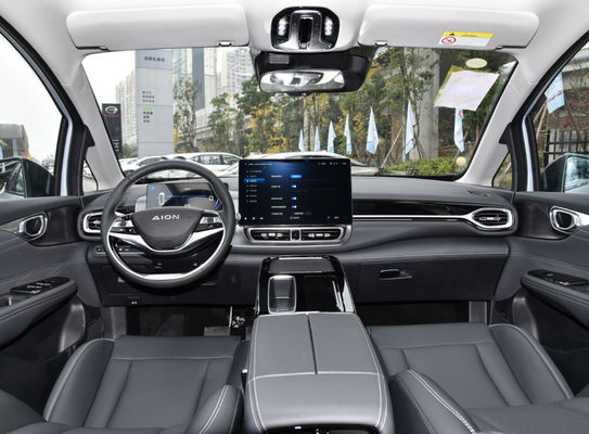 AION V Plus 2022 รถยนต์ไฟฟ้า 5 ที่นั่ง SUV ประสิทธิภาพสูง 500-600KM