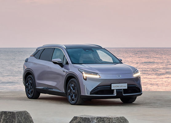 AION LX Plus SUV EV รถ 600-1008KM รถยนต์ไฟฟ้าขนาดเล็ก Suv 5 ประตู 5 ที่นั่ง