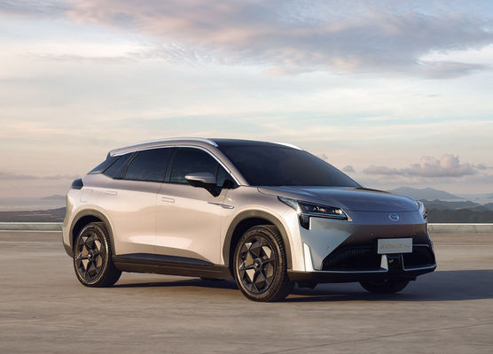 AION LX Plus SUV EV รถ 600-1008KM รถยนต์ไฟฟ้าขนาดเล็ก Suv 5 ประตู 5 ที่นั่ง